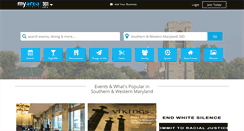 Desktop Screenshot of 301area.com